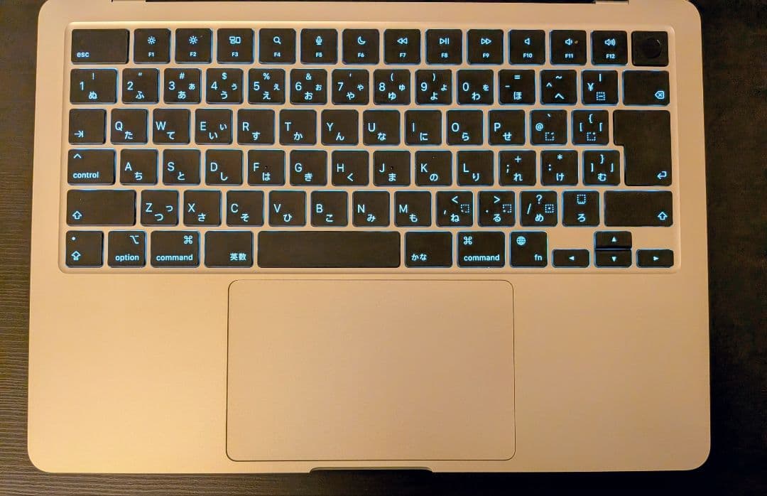 【極美品】MacBook Air 13インチ M3 8GB 512GB