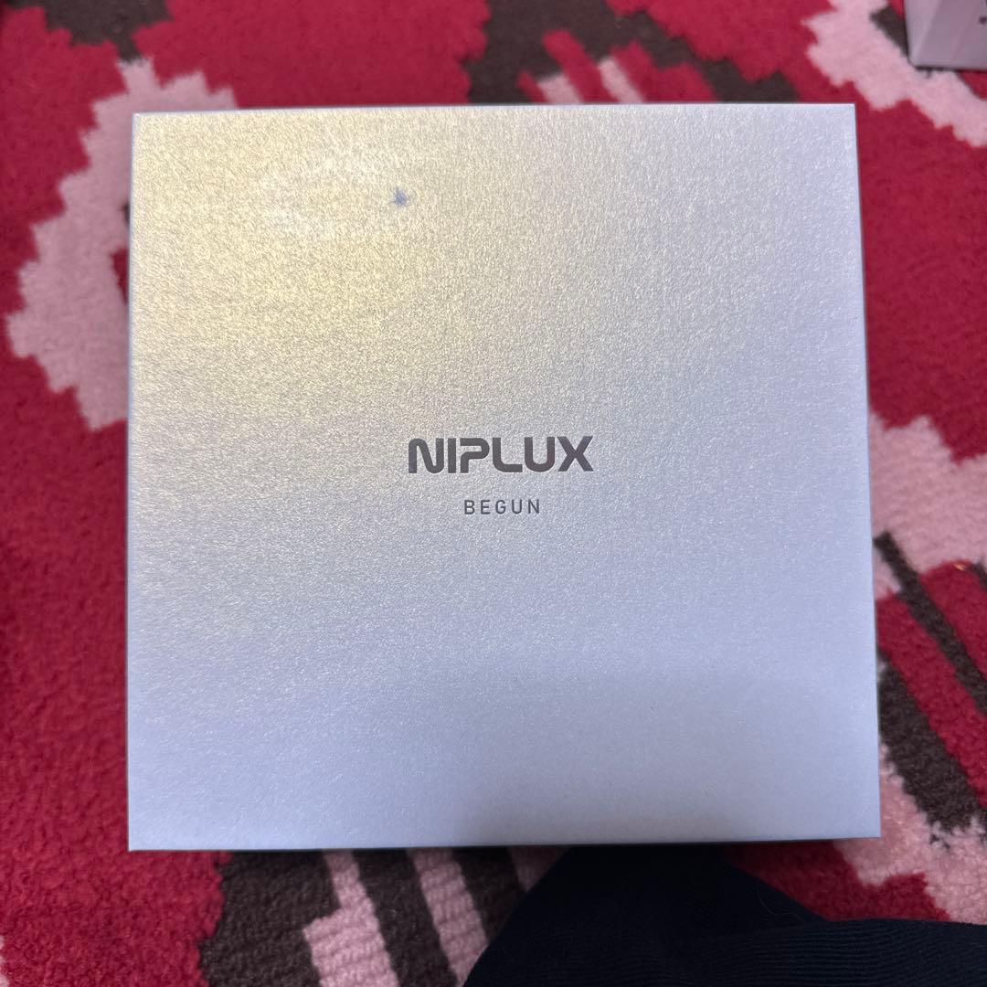 NIPLUX BEGUN 目もとエステ・マッサージャー