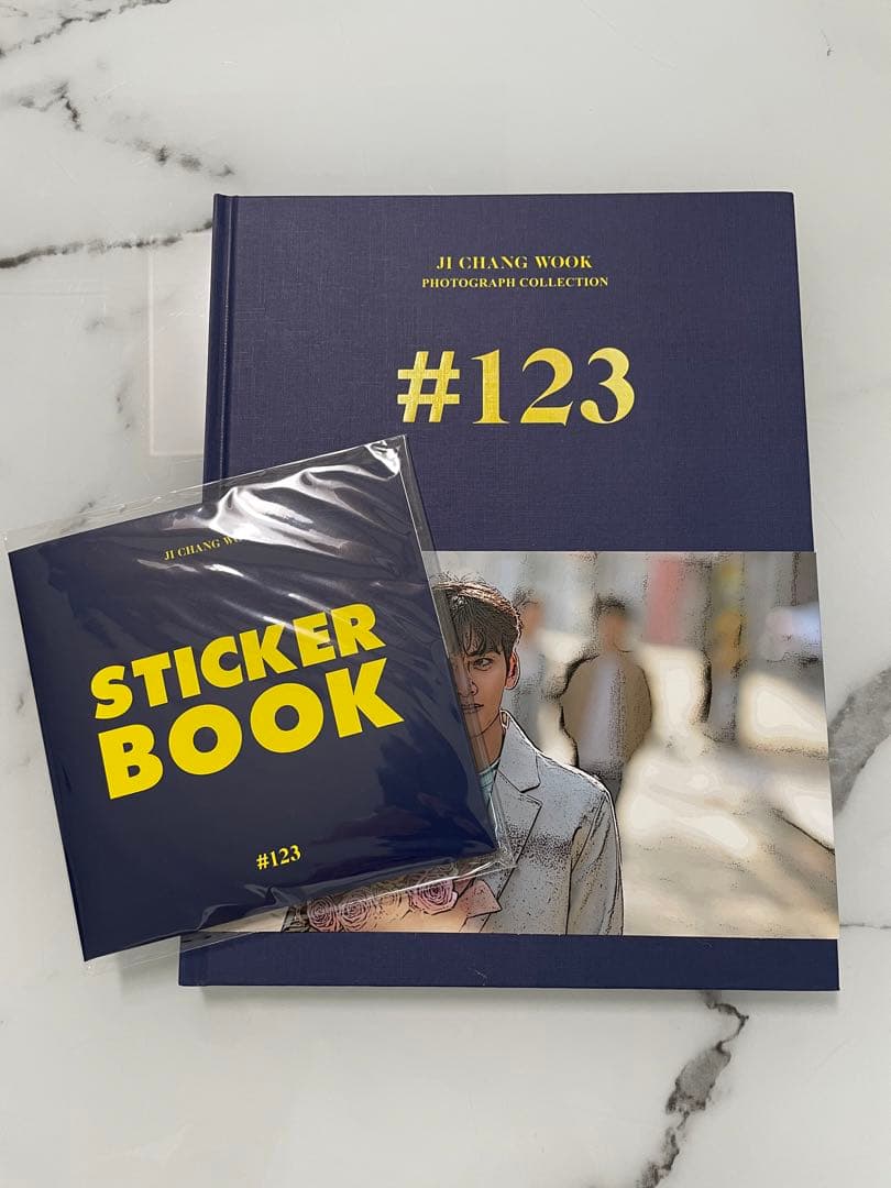 チ・チャンウク　写真集 #123