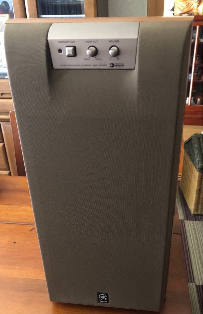 YAMAHA スピーカー ウーファーsw90