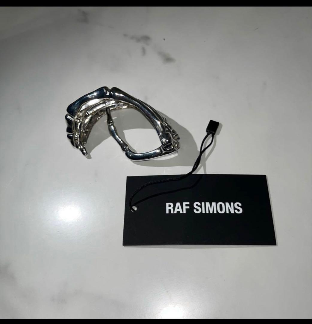 RAF SIMONS　SKELETON　BRACELET