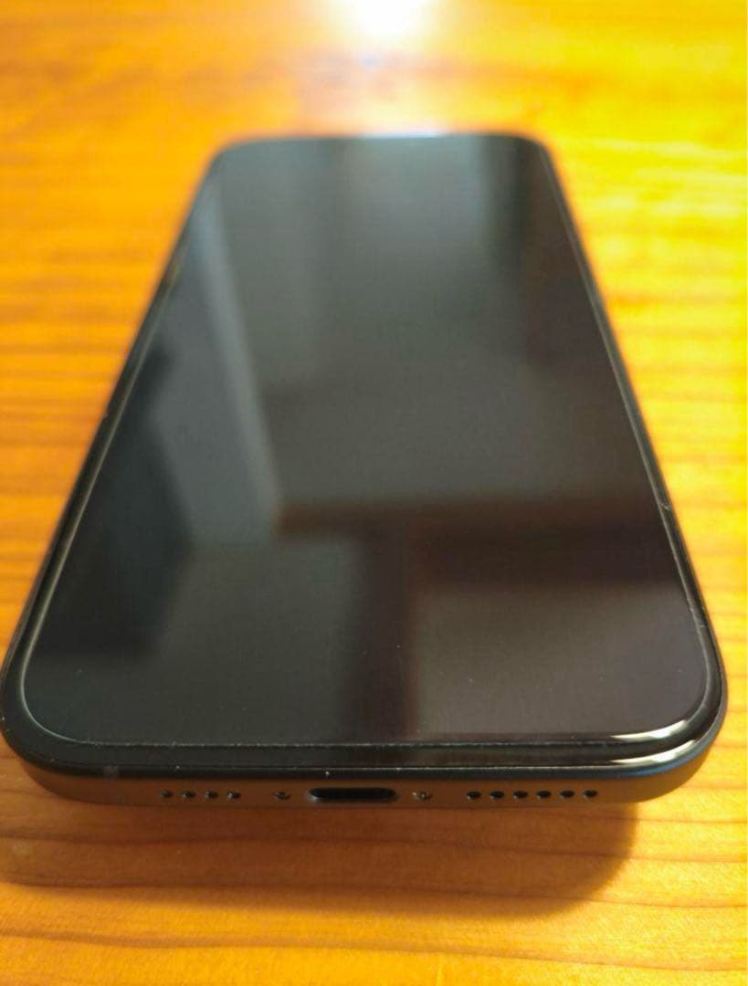 iPhone15Plus128GB ブラック 本体 SIMフリー