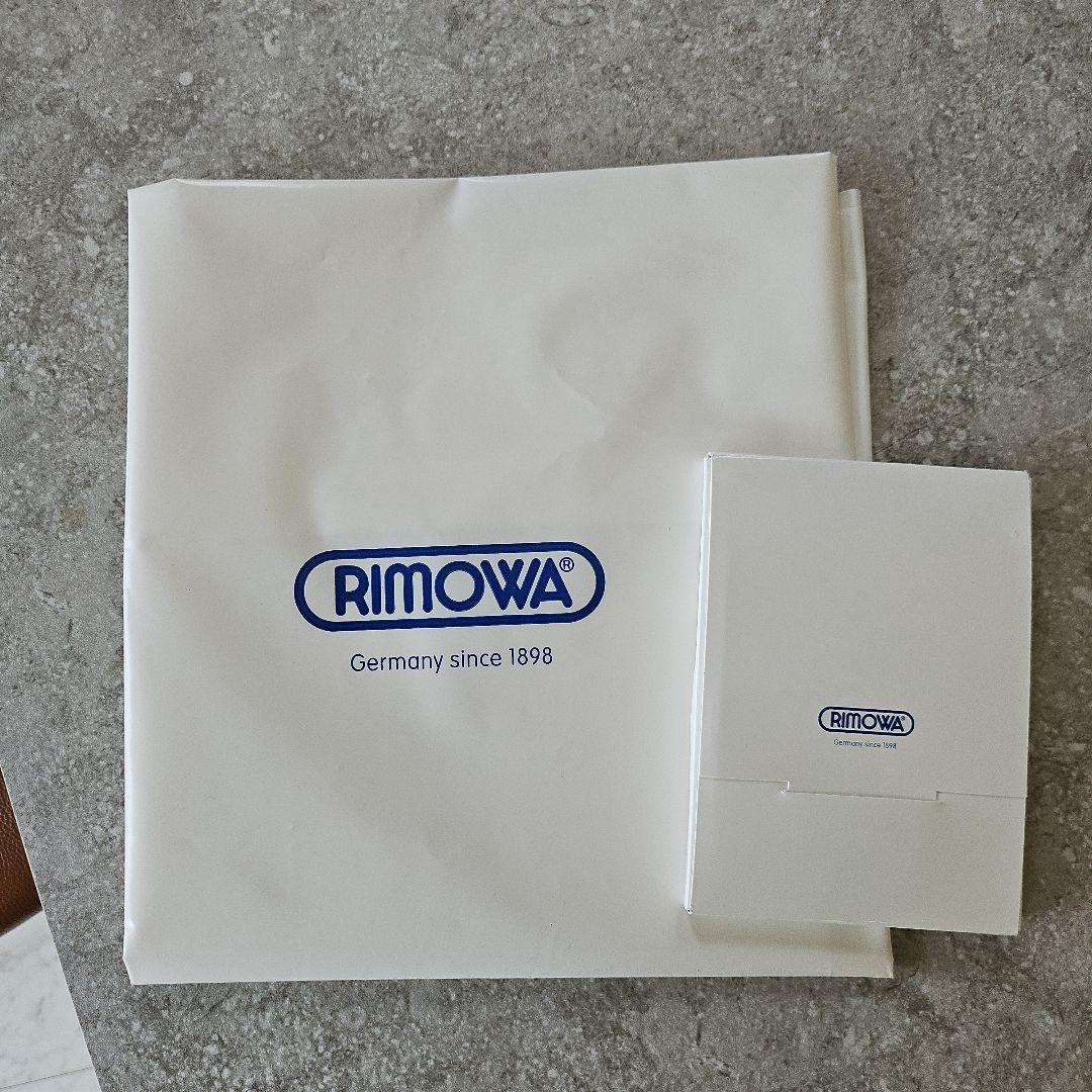 ユナイテッドアローズ別注 RIMOWA SALSA \"ECRU\" 58Ｌ サルサ