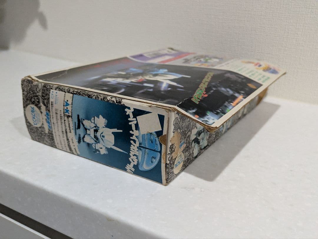 【音声発光OK.未組立】 本家 SD パトレイバー イングラム 元祖 ガンダム