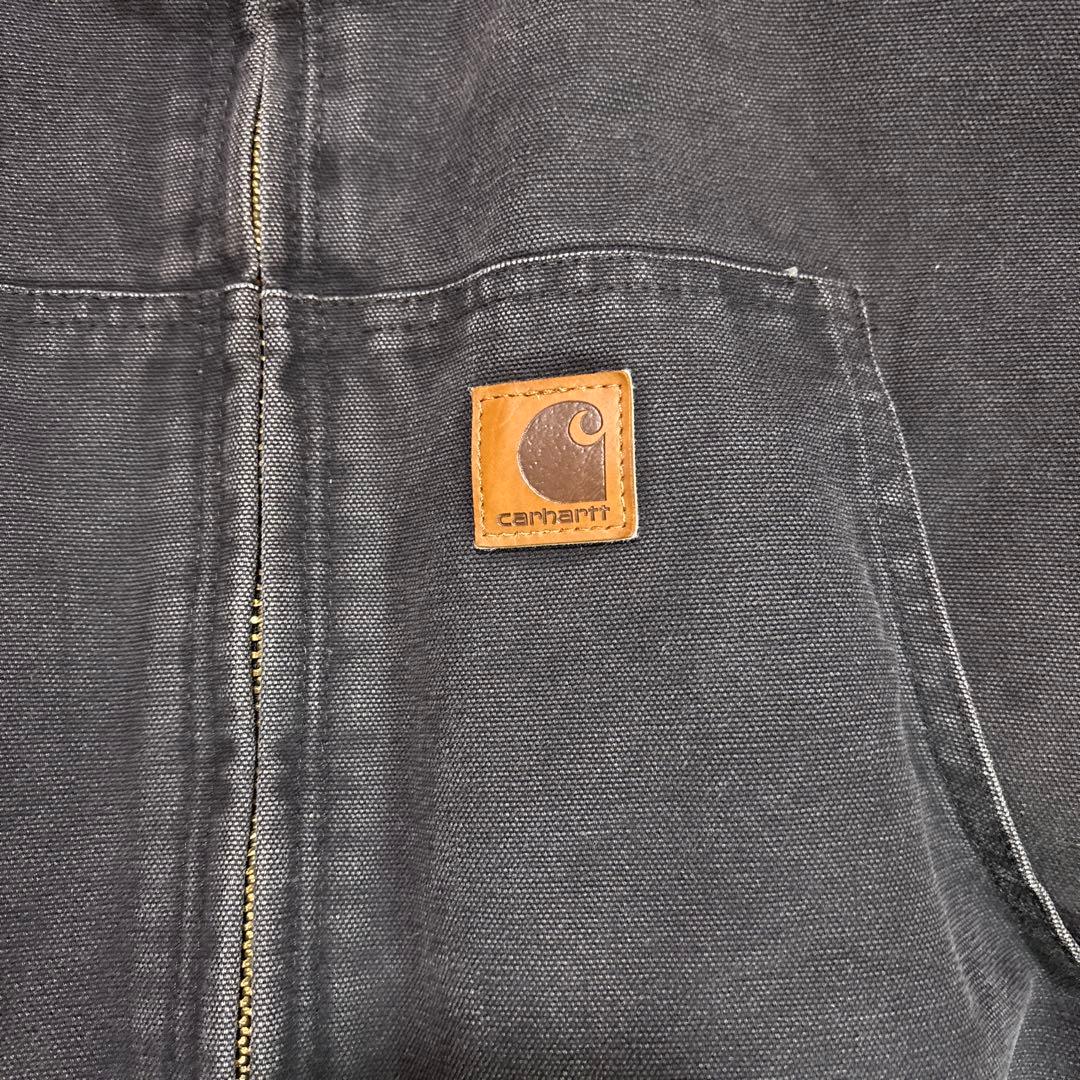 carhartt アクティブジャケット