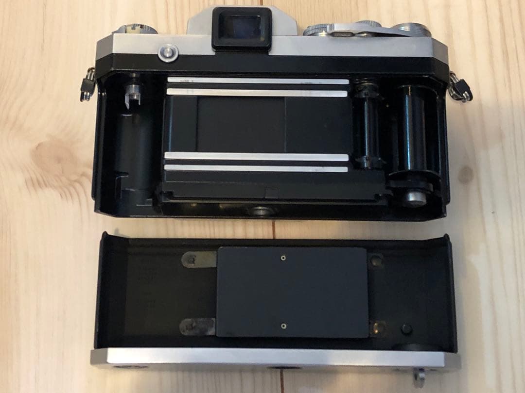 【稀少】Nikon F (6401番台)【完動品】金額のご相談もお気軽にどうぞ