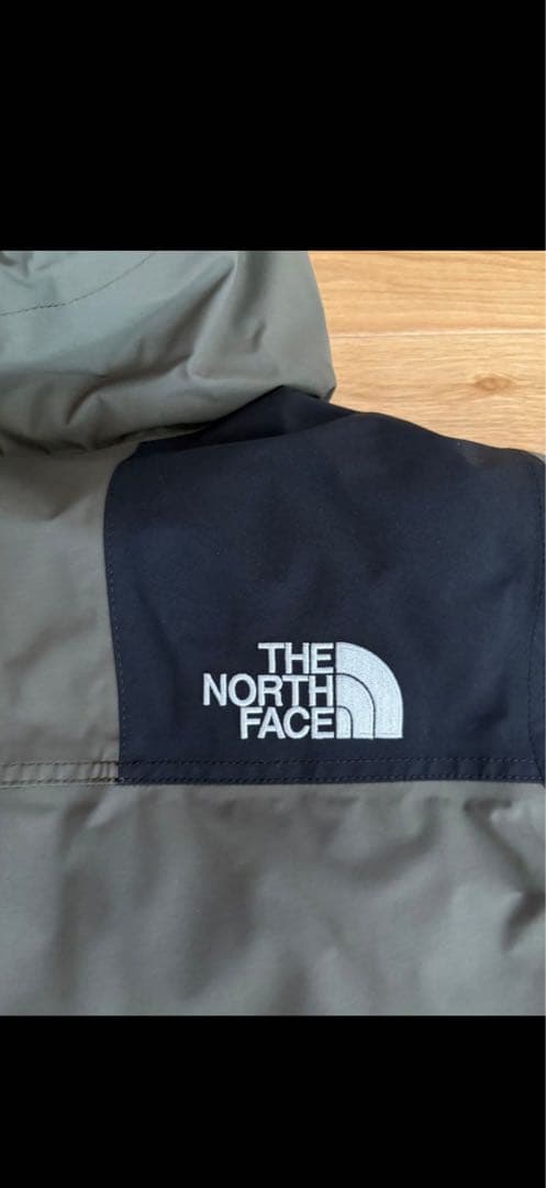 ノースフェイス マウンテンジャケット xsサイズ