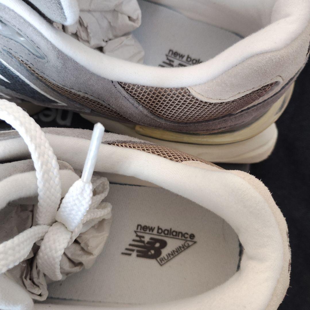 ま*い様 new balance スニーカー U9060LBA 29cm