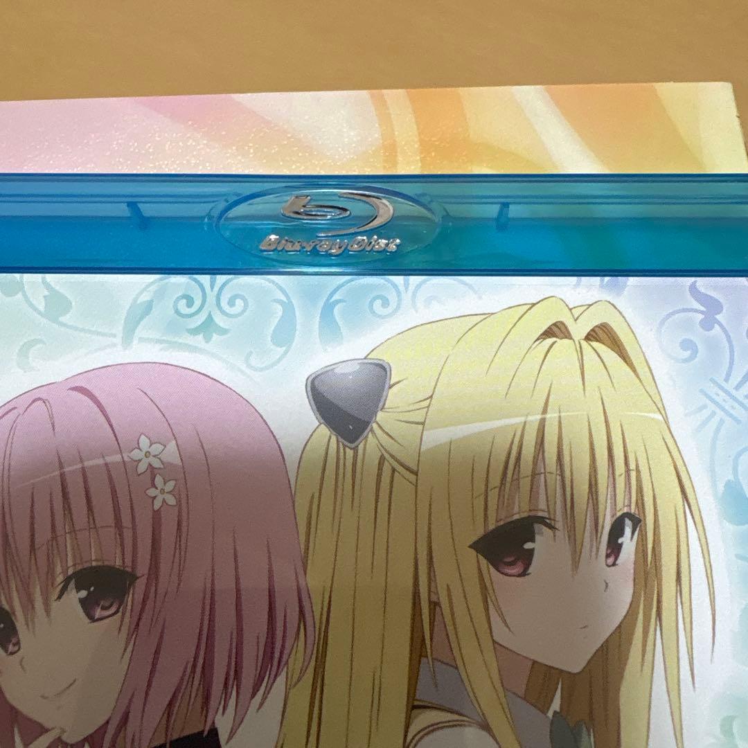 とらぶるダークネス　ディレクターズカット版Blu-ray