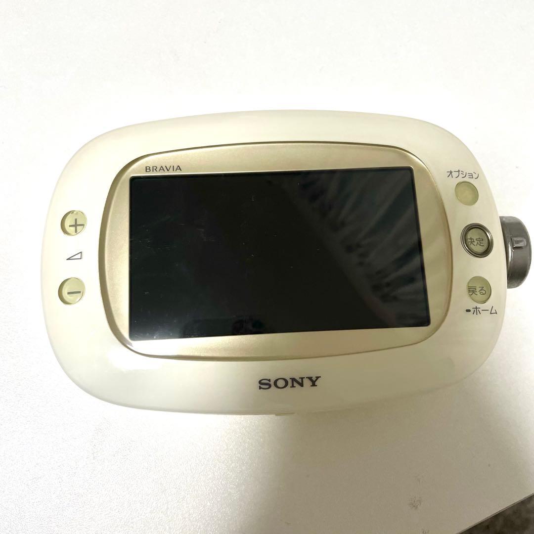 防水 ワンセグ テレビ SONY BRAVIA XDV-W600