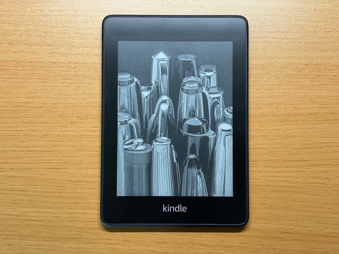 Kindle Paperwhite （第10世代）wifi 32GB 電子書籍