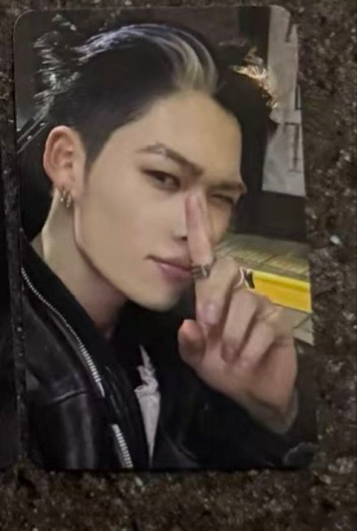 ENHYPEN サノクトレカ ニキ ミューバン トレカ サノク 韓国