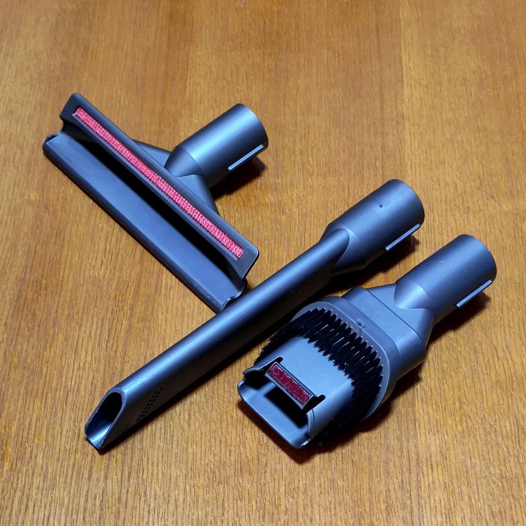 ダイソンSV11 掃除機＋マキタ18vアダプターセット 分解清掃済み 動作品