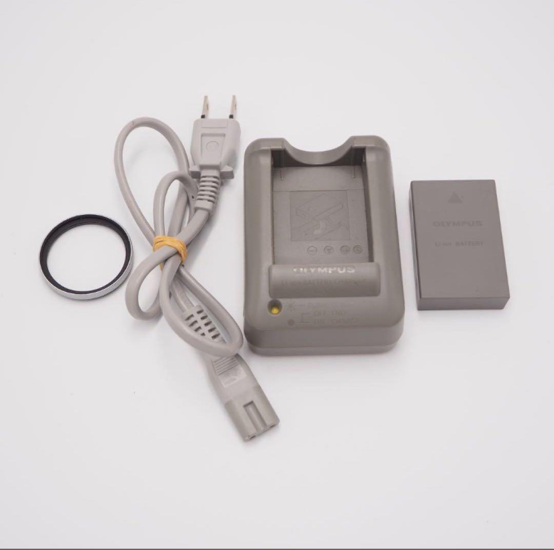 ミラーレス一眼カメラ Olympus Pen E-PL1S レンズ付き 動作良好