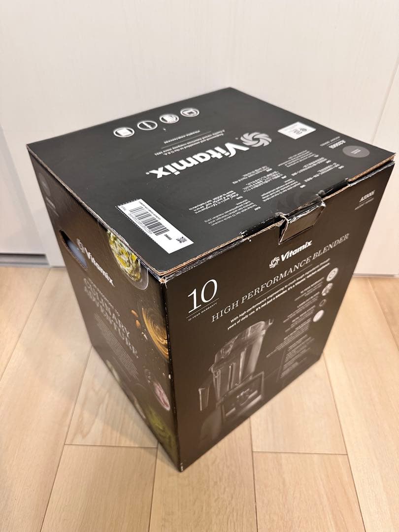 【最上位機種】Vitamix A3500i ジューサー・ミキサー