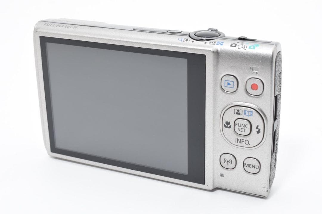 【美品】キヤノン CANON IXY 650 コンパクトデジタルカメラ
