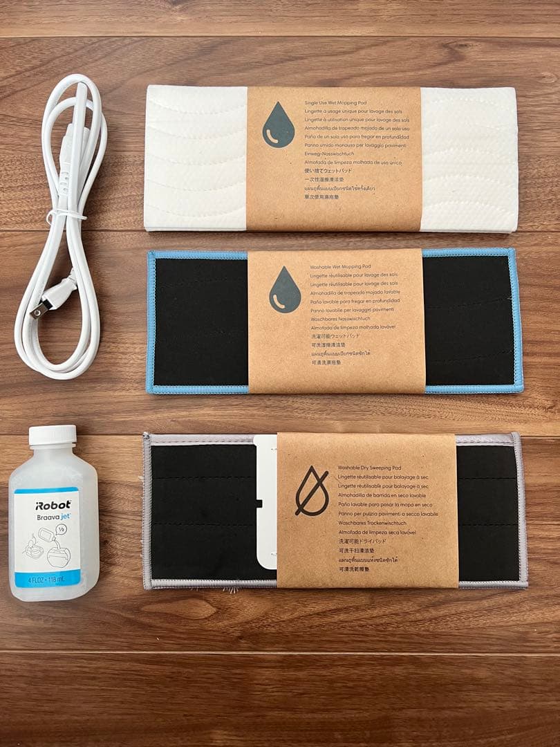 iRobot Braava jet m6 本体