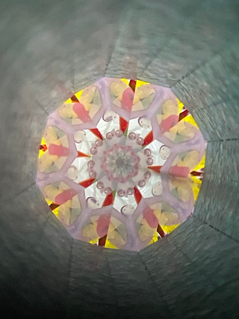 極美品　有田焼　陶器　万華鏡　源右衛門窯　③