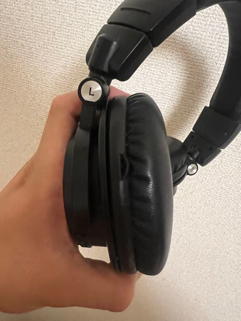 audio-technica ATH-M50xBT2 ワイヤレスヘッドフォン