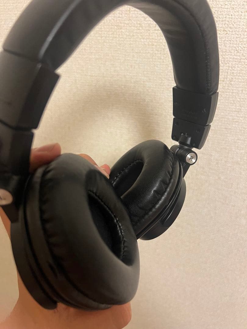 audio-technica ATH-M50xBT2 ワイヤレスヘッドフォン