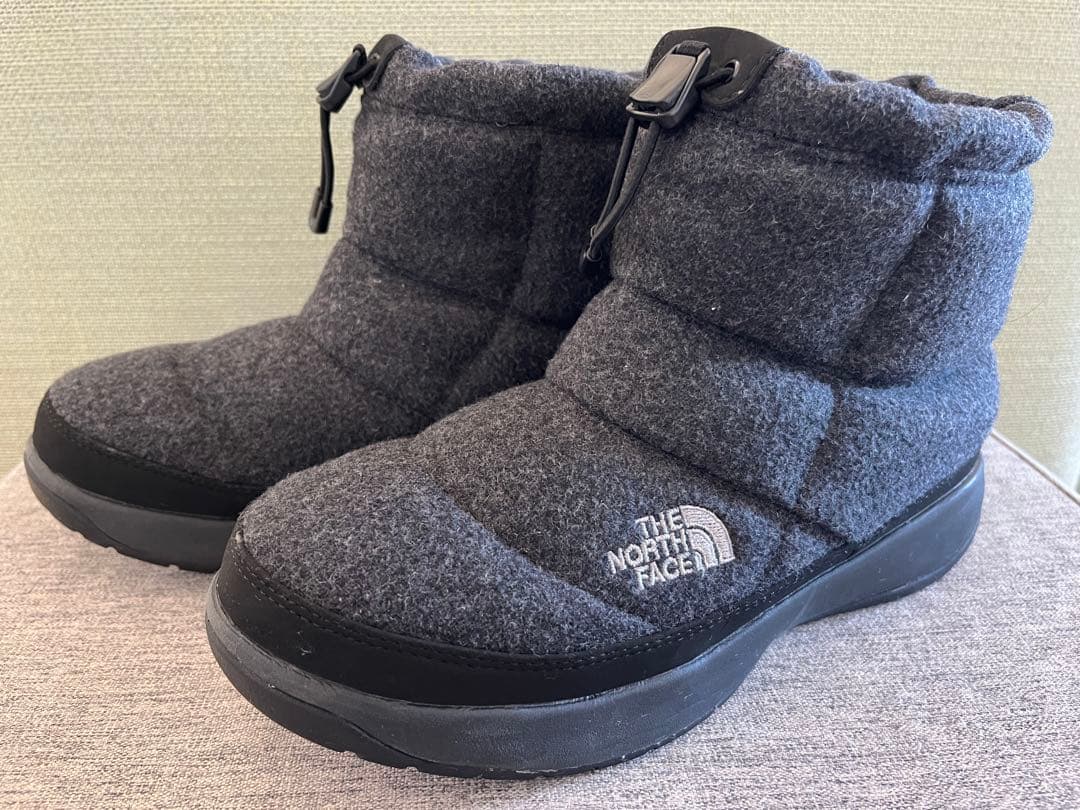 ヌプシブーティ Wool 5 Short NFW51979 25cm