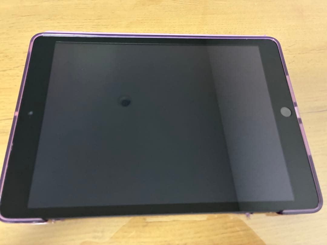 Apple iPad代7世代 10.2インチ スペースグレー　Wa