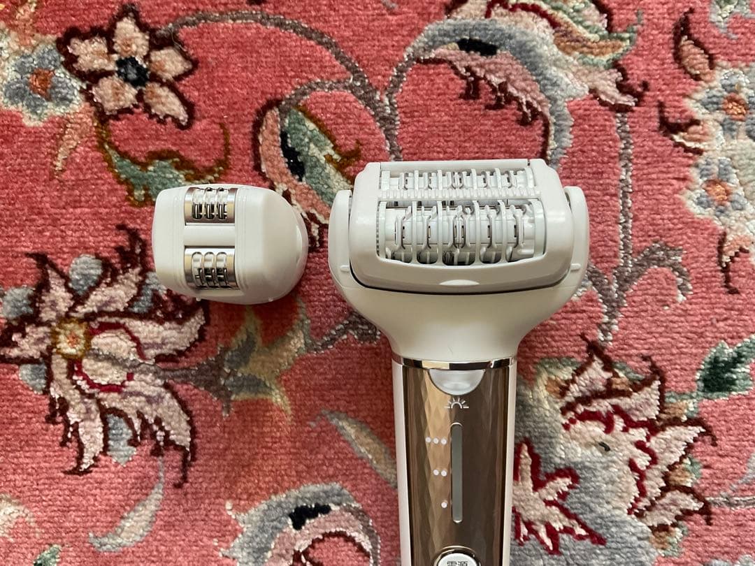 パナソニック 脱毛器 ソイエ ボディ用 ゴルドES-EL4A-N