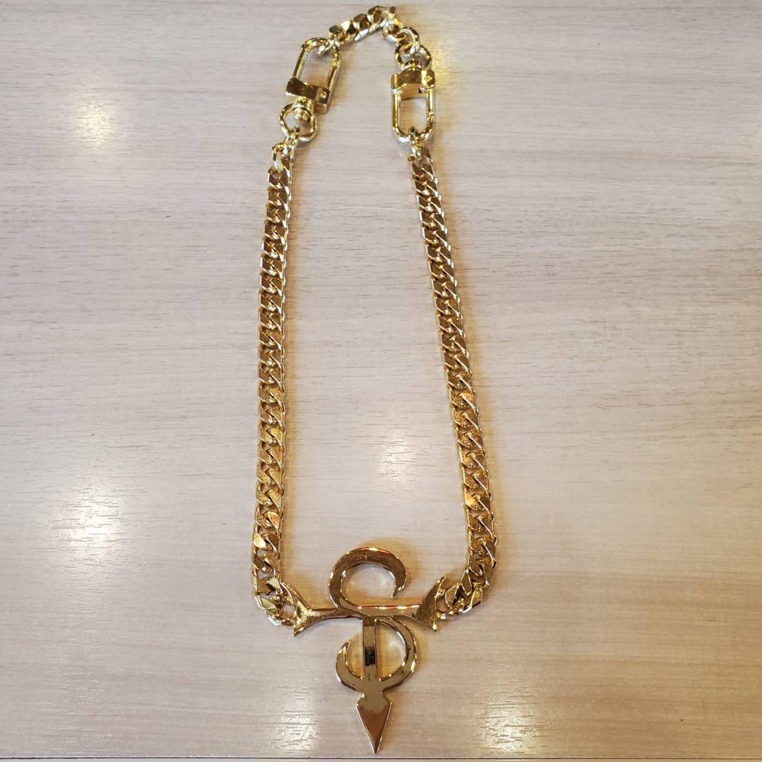 アクセサリー S.TIME BRAVE NECKLACE LIMITED EDITION