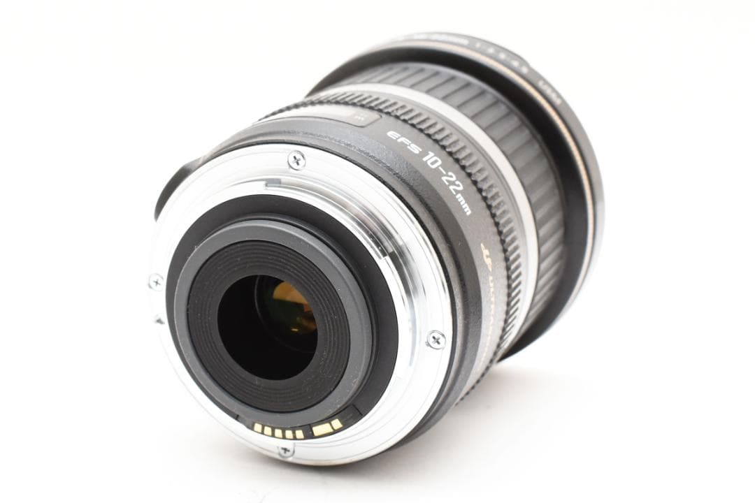 【美品】Canon EF-S LENS 10-22mm F3.5-4.5 USM