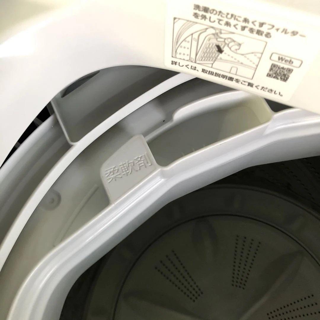 Panasonic パナソニック 洗濯機 5kg 2024年製 生活家電