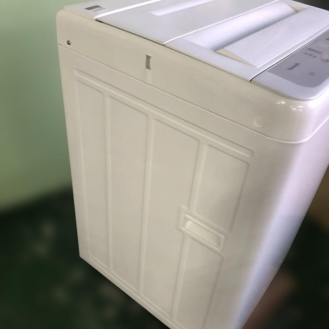 Panasonic パナソニック 洗濯機 5kg 2024年製 生活家電