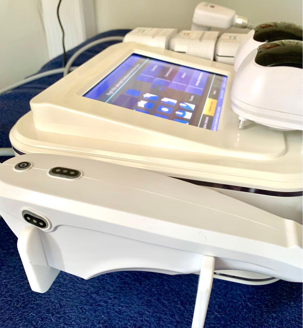 ぷりん　中古　機械　ライポソニックス　業務用　美品