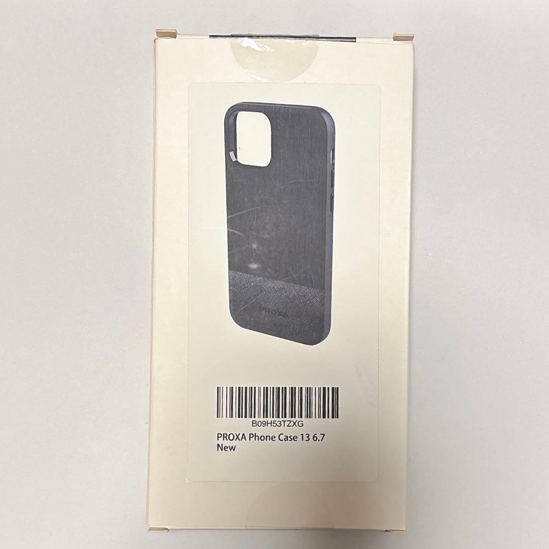 iPhone 13 Pro Max用ケース 耐衝撃 滑り止め 磁気ケース -