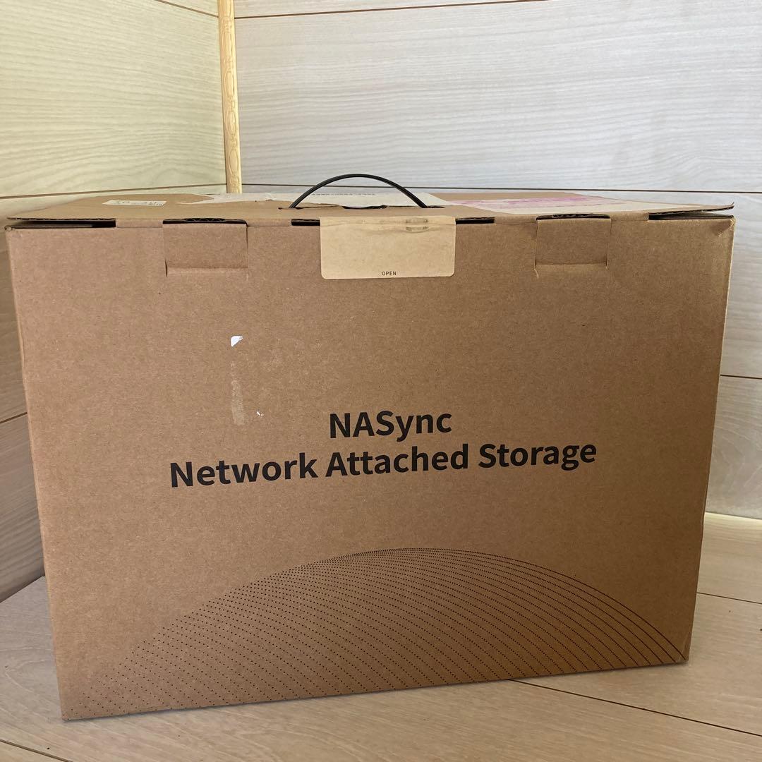 外付けハードディスク・ドライブ UGREEN DXP4800 Plus 4-Bay Network