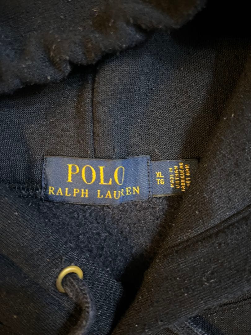Polo Ralph Lauren ラルフローレン　パーカー　サイズXL