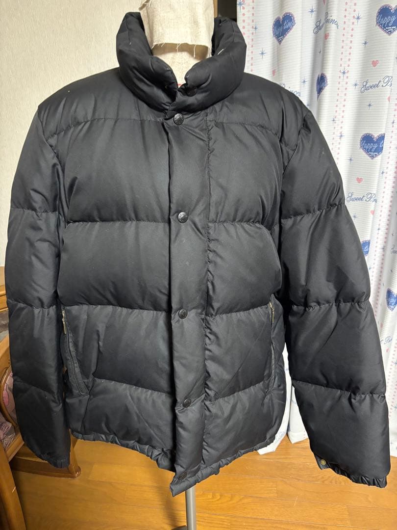 l*y様 MONCLER ブラック ダウンジャケット サイズ3