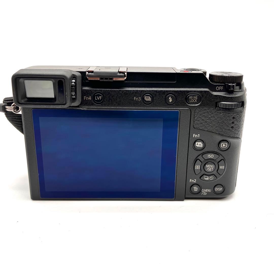 Panasonic DMC-GX7MK2 ブラック　12-32mmレンズキット