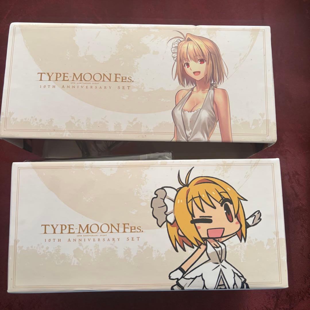 その他 TYPE-MOON Fes. 10TH ANNIVERSARY SET
