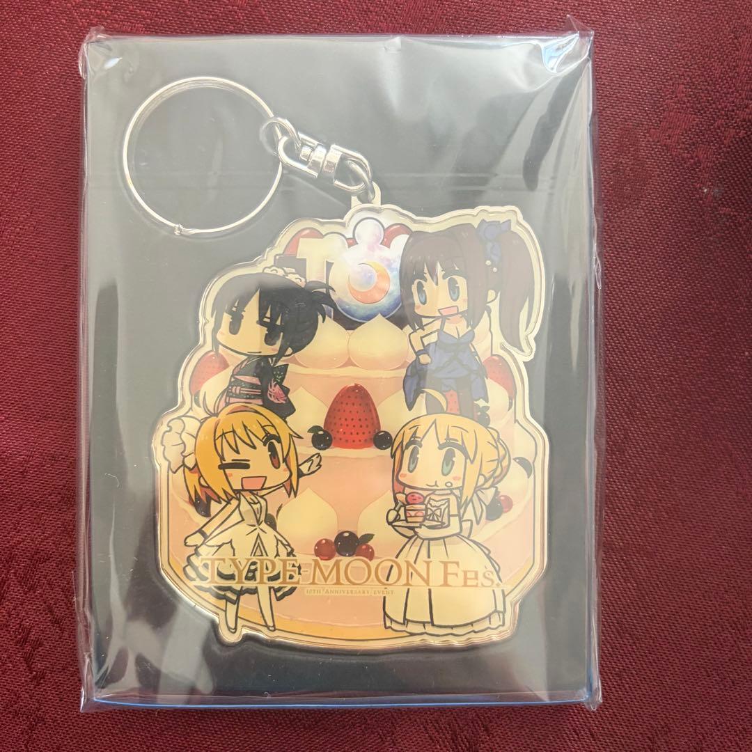 その他 TYPE-MOON Fes. 10TH ANNIVERSARY SET