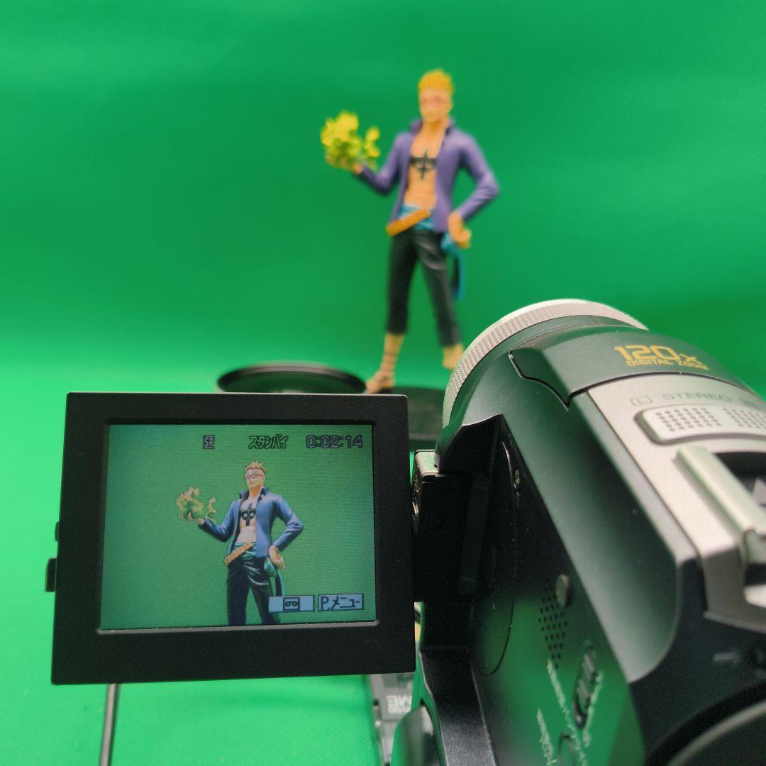 【動作確認OK】SONY ソニー DCR-PC300 Mini DV