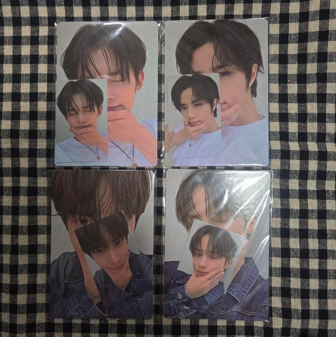 【Love Language】 ヨンジュン ボムギュ テヒョン ヒュニンカイ