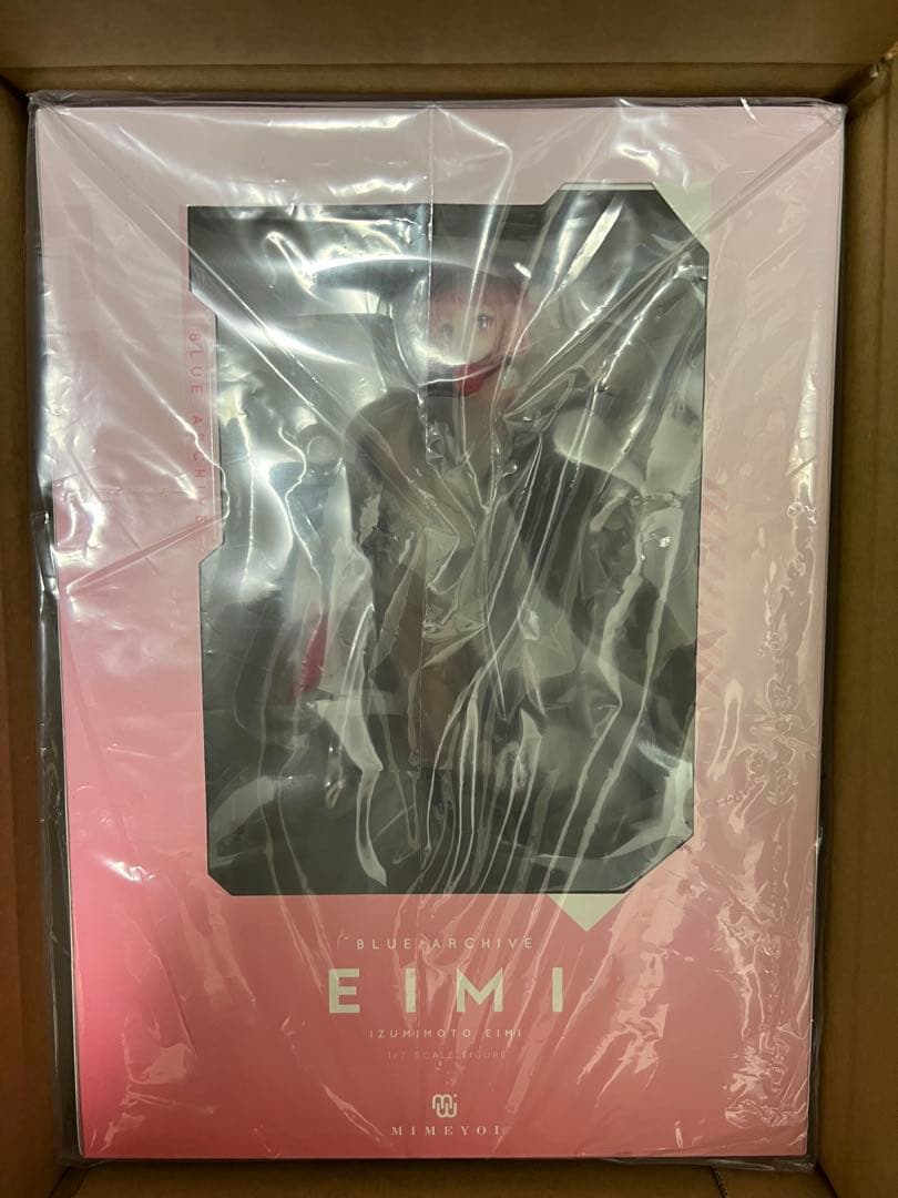 ブルアカ エイミ フィギュア