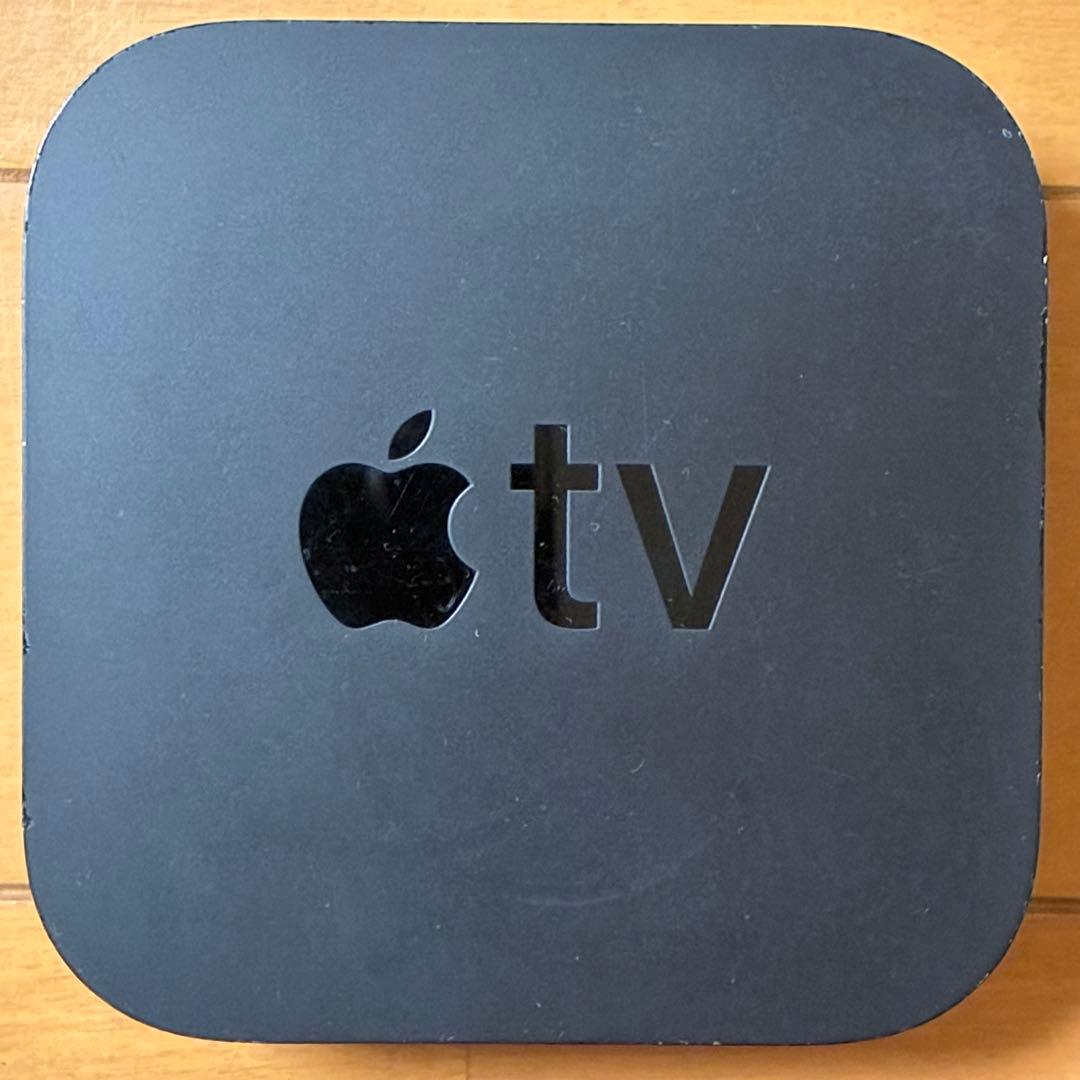 Apple TV 4K 第1世代 64GB HDR A1842 付属品セット