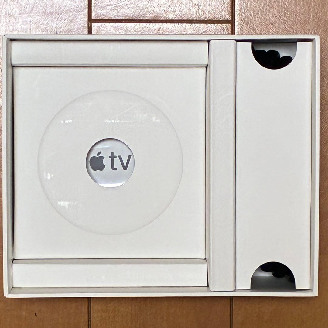 Apple TV 4K 第1世代 64GB HDR A1842 付属品セット