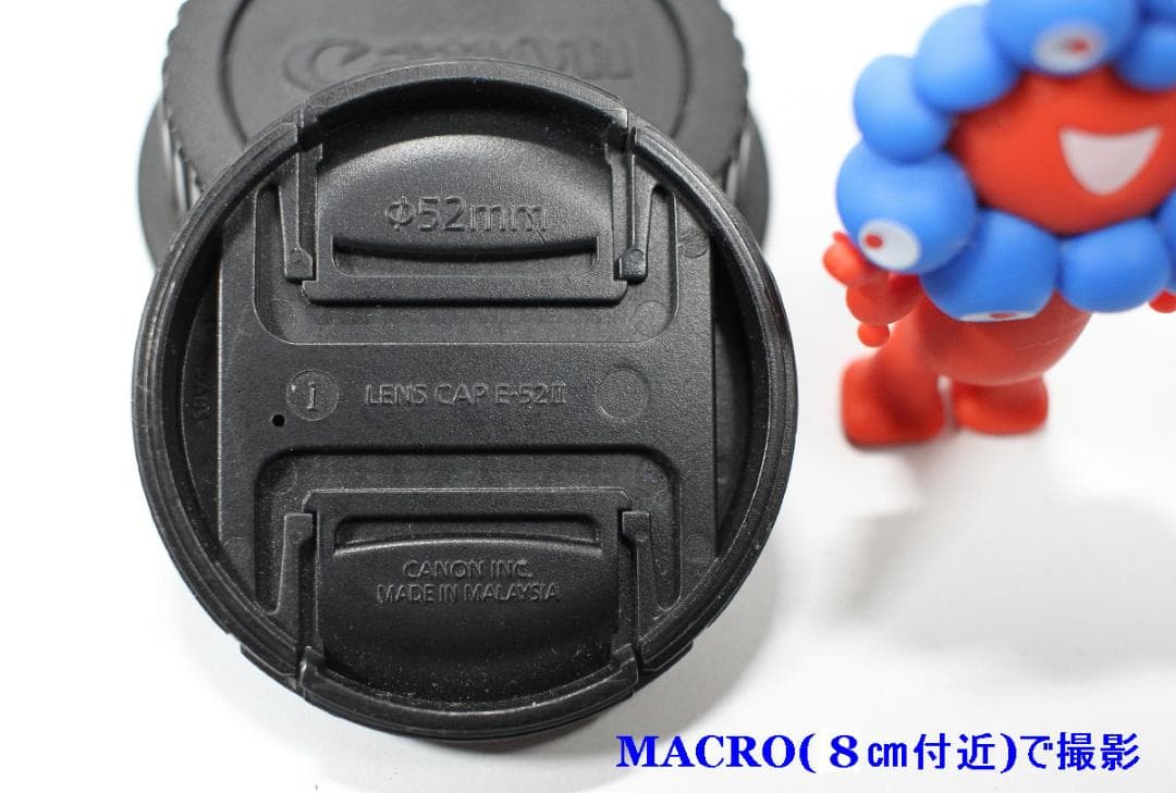 Canon EF-S 24mmF2.8 STM MACRO 単焦点APS-C専用