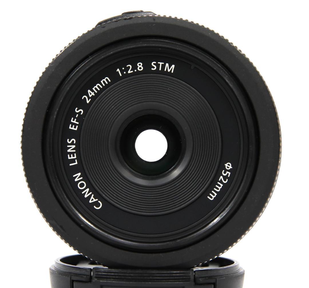 Canon EF-S 24mmF2.8 STM MACRO 単焦点APS-C専用