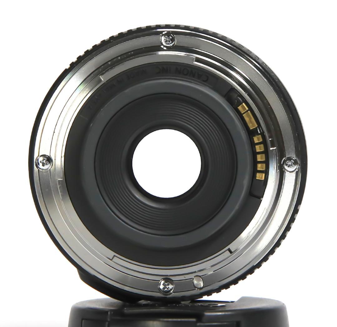 Canon EF-S 24mmF2.8 STM MACRO 単焦点APS-C専用
