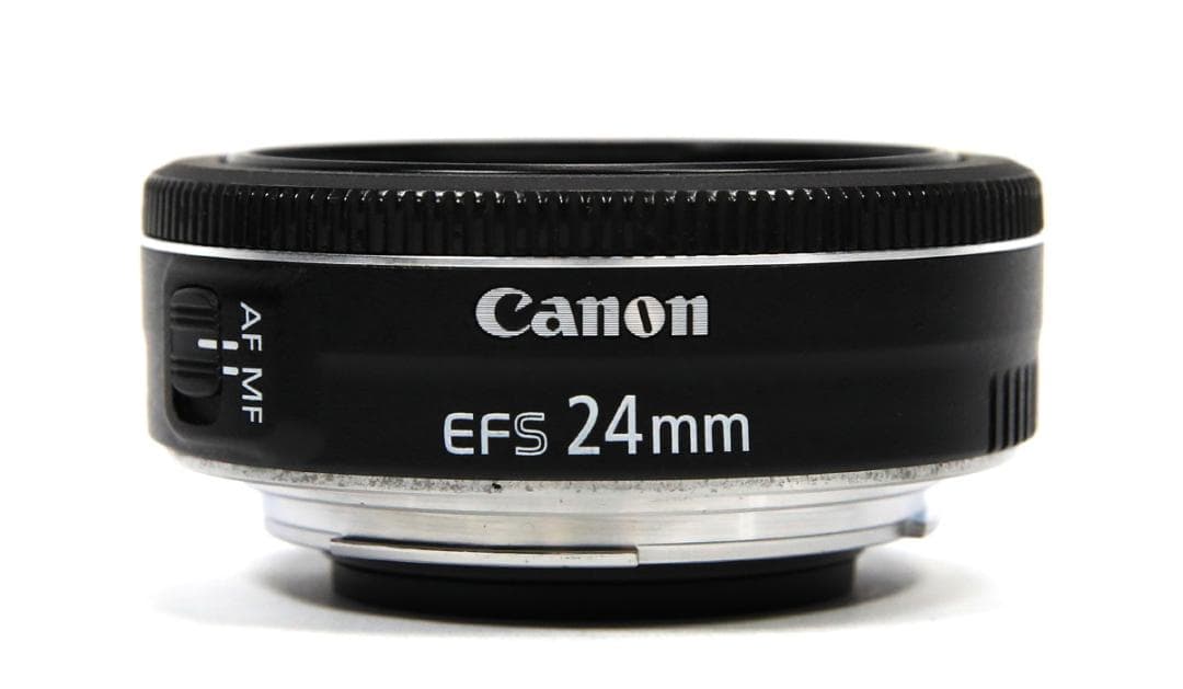 Canon EF-S 24mmF2.8 STM MACRO 単焦点APS-C専用