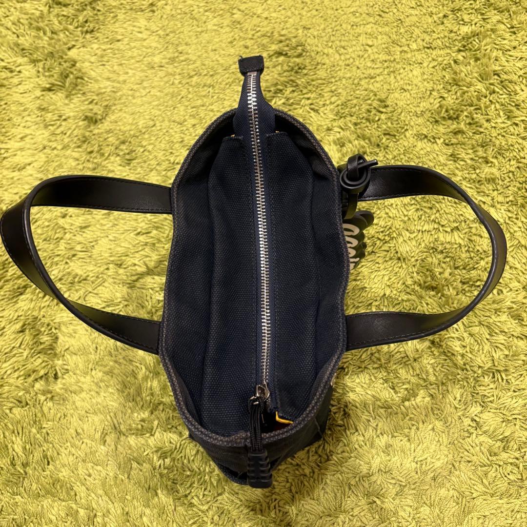 PEARLYGATES(パーリーゲイツ)カートバックラウンドバッグ ニコちゃん