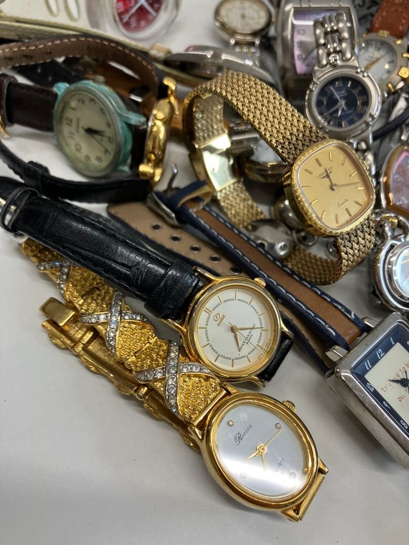 レディースジャンク時計まとめCITIZEN SEIKO ロンジン 【3536】